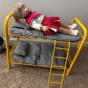 American Girl Doll Bunk Beds